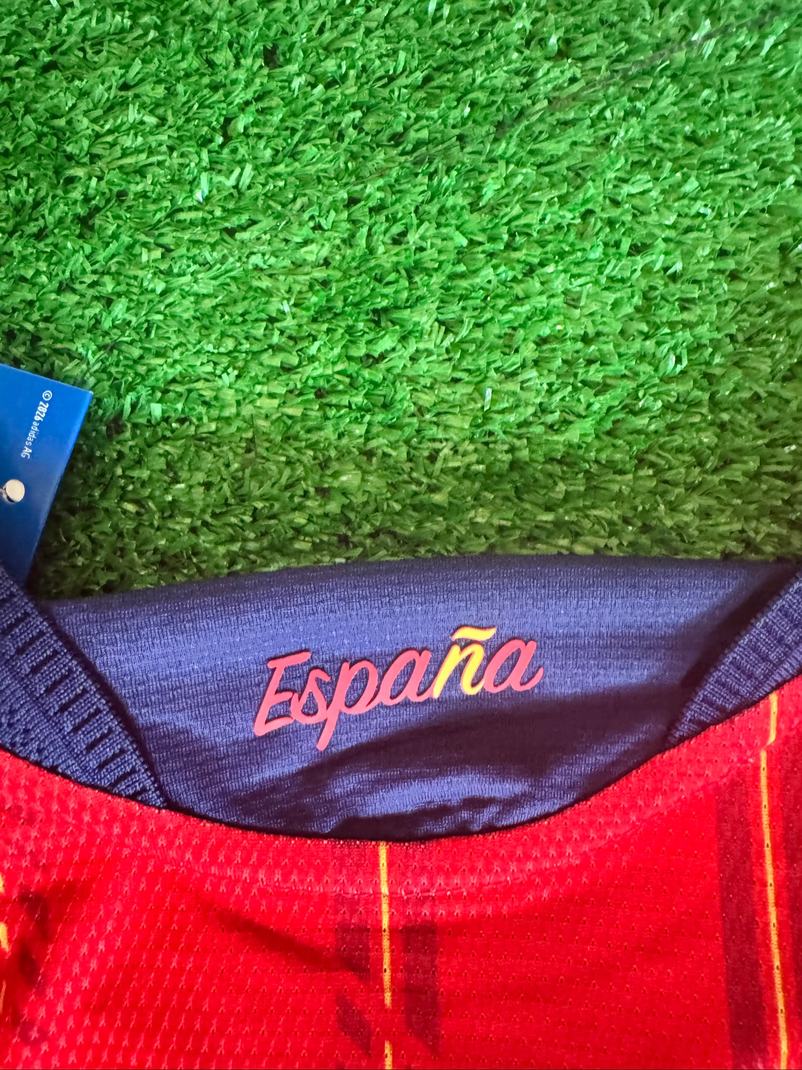 Spain World Cup 2026 T-shirt – photo 4
